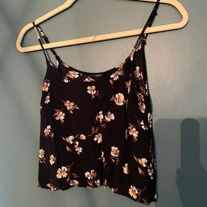 Forever 21 crop tank top